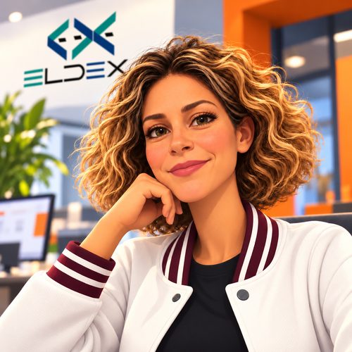Liore OUERFELLI, consultante technique et support ELDEX